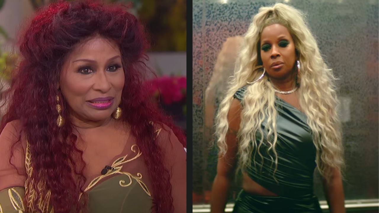Chaka Khan Says Mary J. Blige “Messed Up” Her Song + Accuses Mariah Carey Of “Payola” And Praises Beyoncé