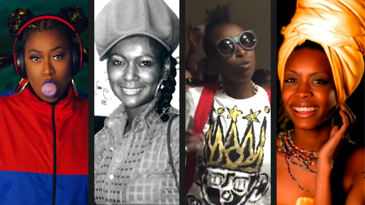 The Women Behind The Track: A Look At Hip-Hop’s Most Influential Female Producers