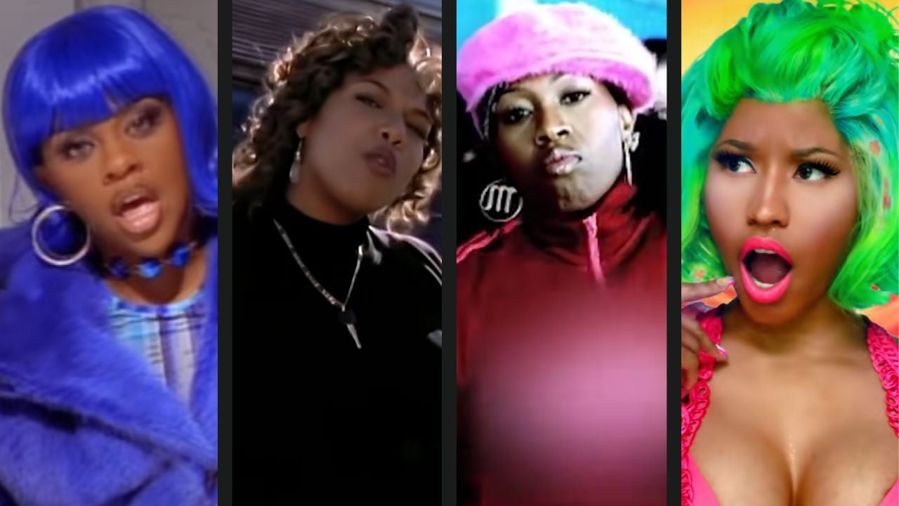 Women’s History Month: Top 10 Most Influential Women In Hip-Hop