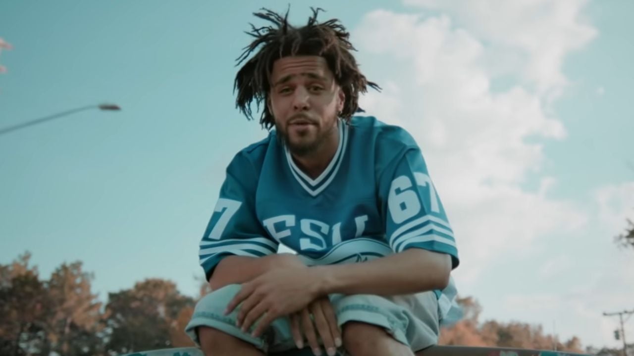 J. Cole Says He Doesn’t Consider Himself A Leader Of The New Generation