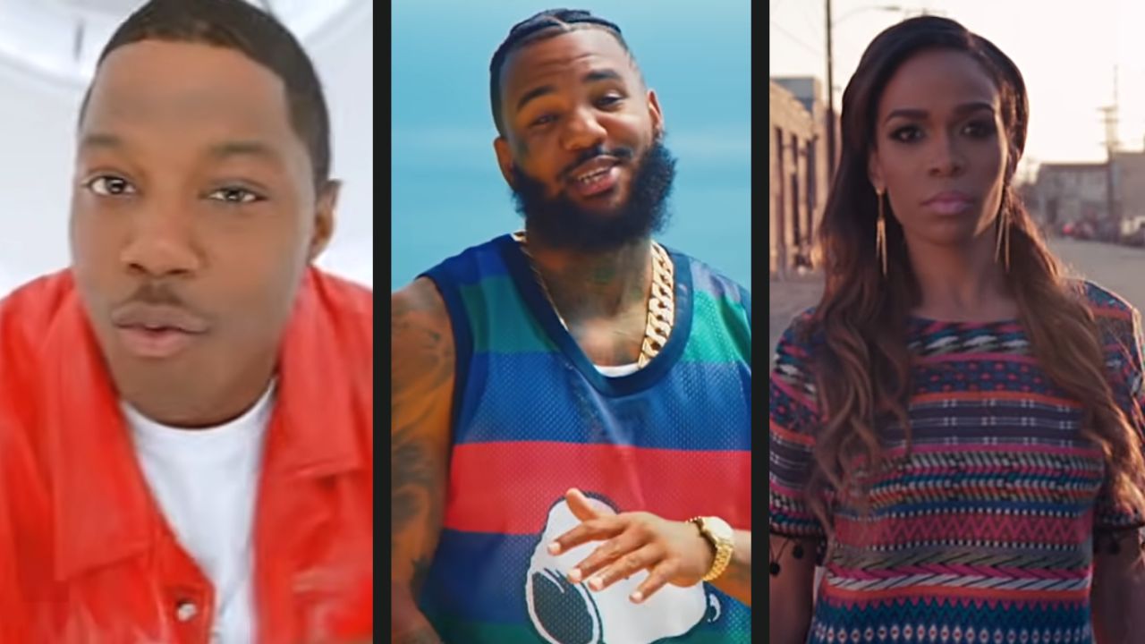 The Game, Mase, Michelle Williams & Other Celebrities Who Found GOD And Turned Their Lives Around