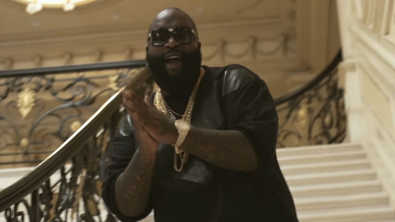 Rick Ross Relaunches “Collins Ave” Cannabis Strain With High Tolerance