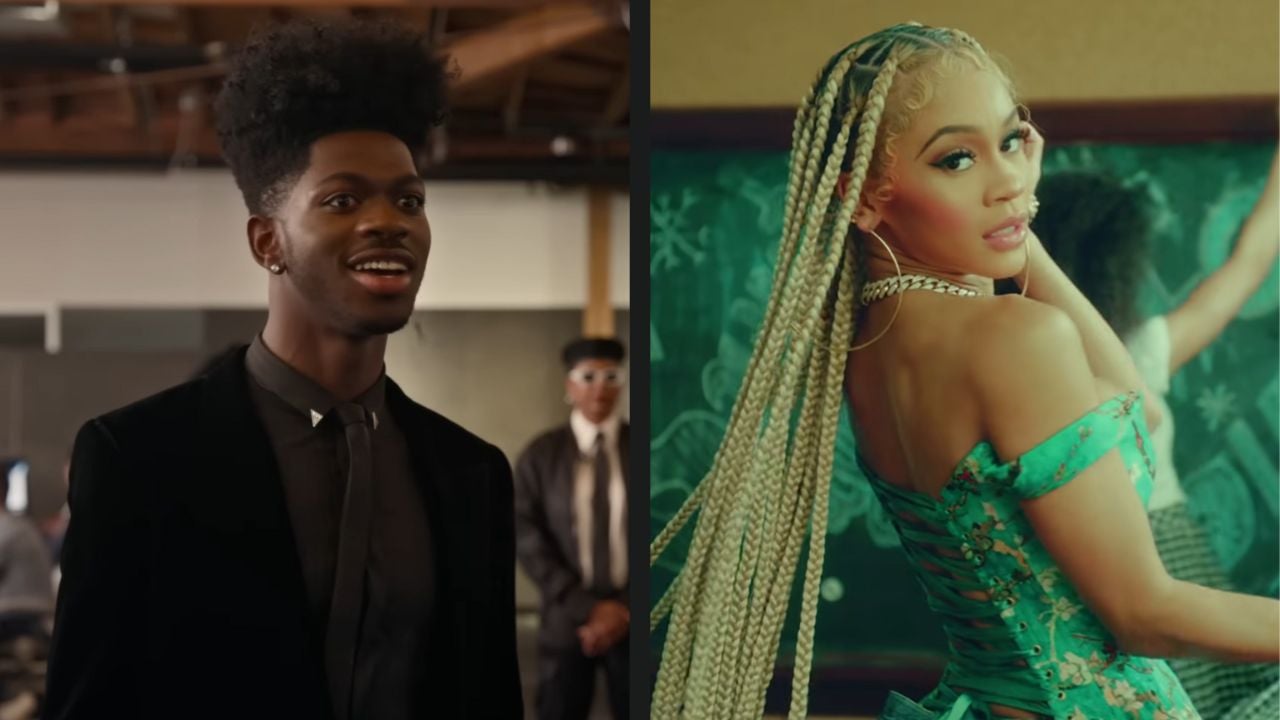 Lil Nas X Responds To Saweetie’s Celebrity Crush Confession Amid Recent Controversy