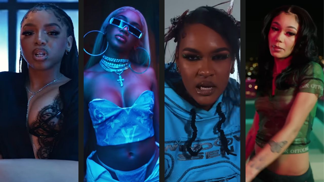 Chloe Bailey Drops ‘In Pieces,’ Ciara Teams Up With Lady London And Lola Brooke ‘For Da Girls,’ Queen Latifah’s ‘U.N.I.T.Y.’ Turns 30 & More