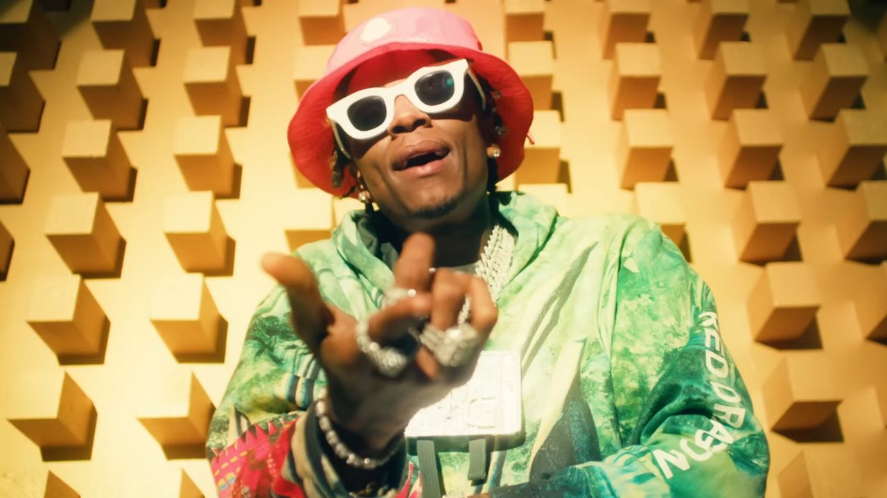 Soulja Boy Flexes On Haters In New Music Video For “Lamb Flow”