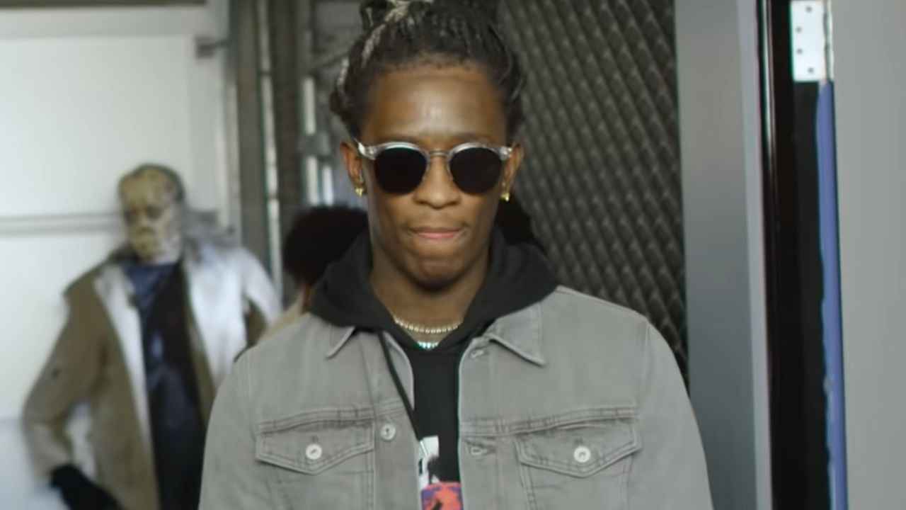 Young Thug’s Older Sister Passes Away While He Continues Behind Bars