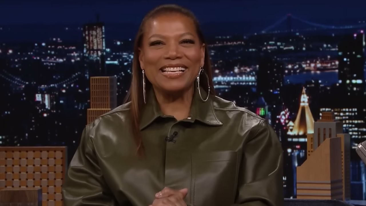 Queen Latifah Is The First Female Rapper Inducted into National Recording Registry