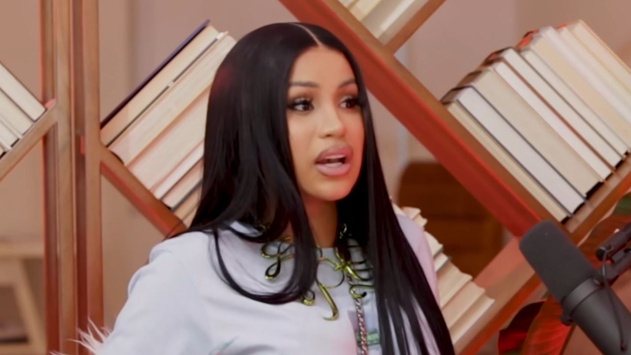 Cardi B Gets Called A “Hypocrite” After Condemning Sexual Predators On Twitter