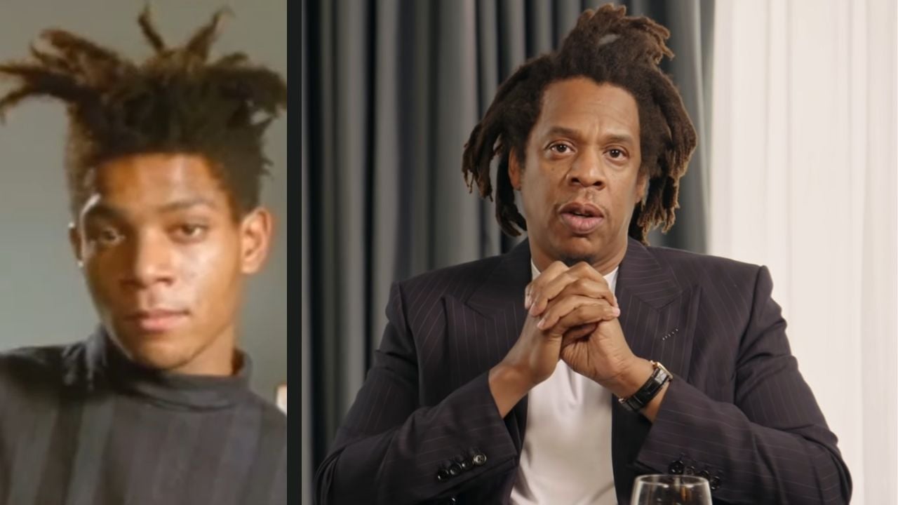 Jay-Z’s Rare Performance Set For Louis Vuitton’s “Basquiat x Warhol: Painting Our Hands” Art Exhibit In Paris
