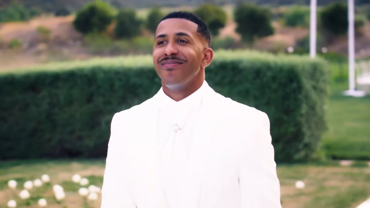 Marques Houston Candidly Speaks About Meeting His Wife When She Was Underage In New ‘Uncensored’ Teaser