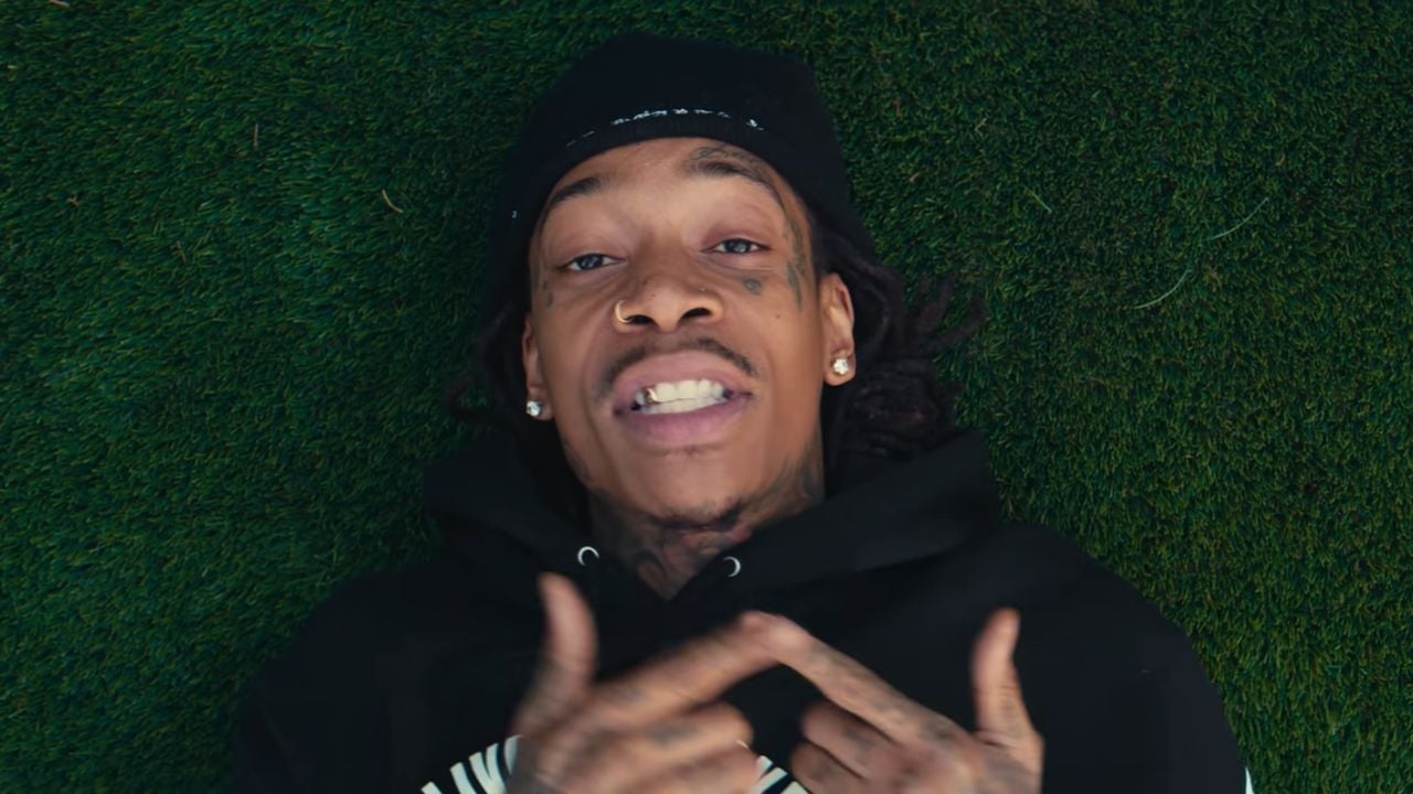 Wiz Khalifa Responds to Haters with Humorous Poem: ‘Stop Making Jokes About My Feet’