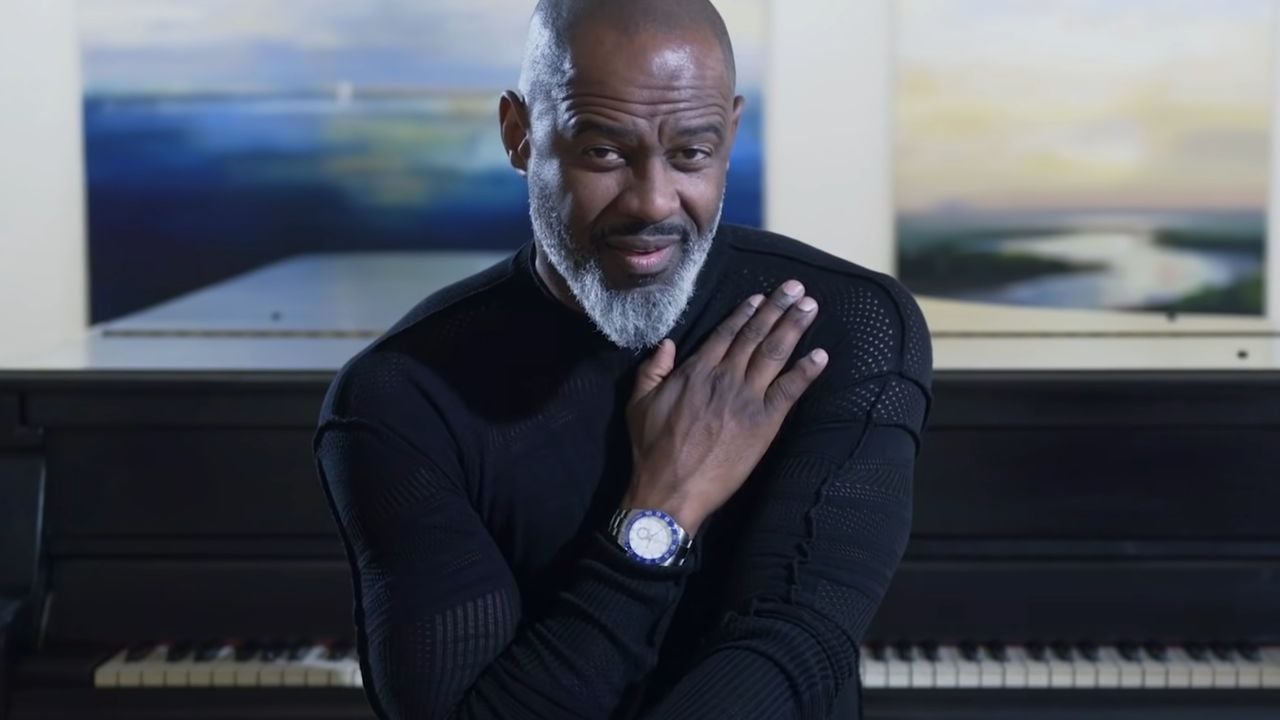 Brian McKnight Slammed With Defamation Lawsuit By Estranged Daughter