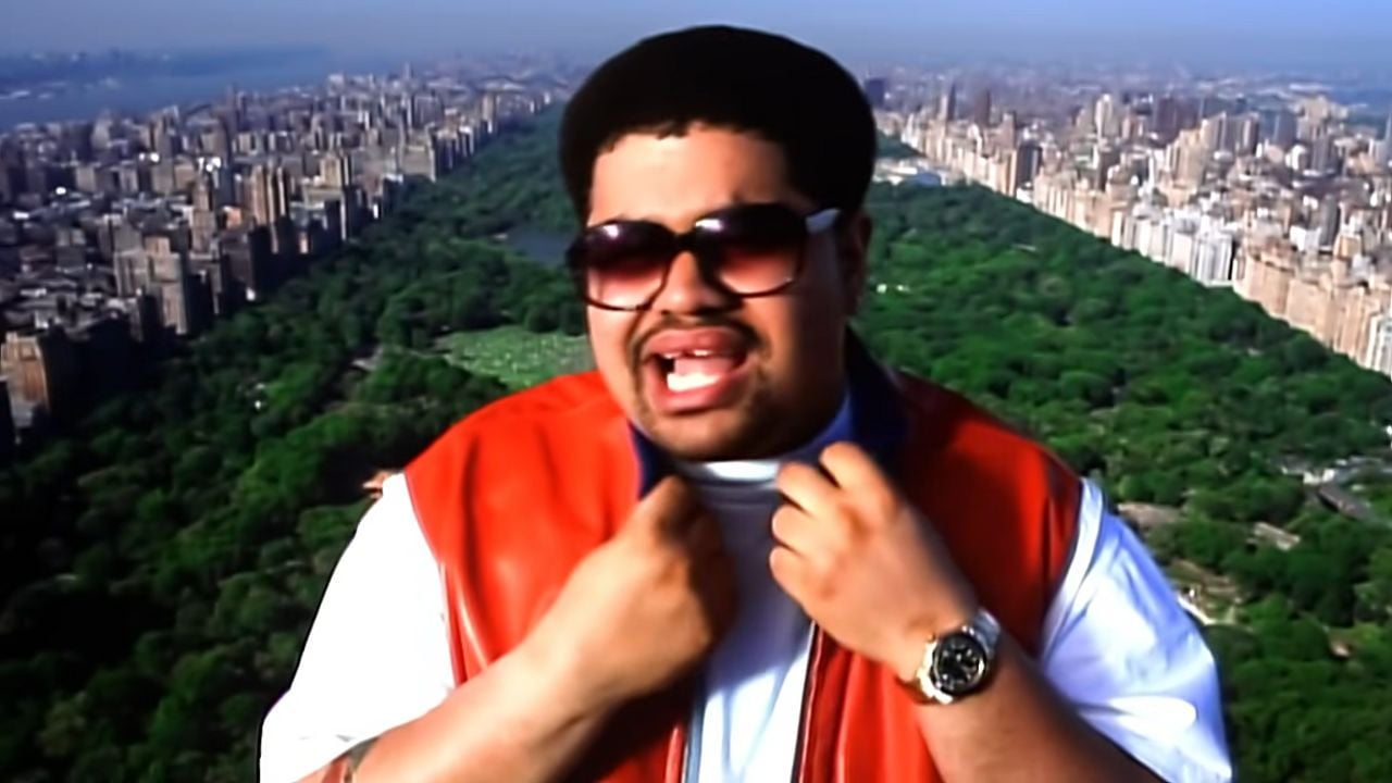 Heavy D Commemorated with Sculpture 13 Years After Passing