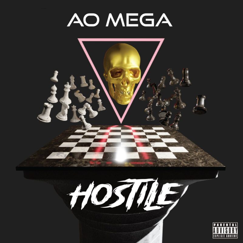 AO Mega’s New Single “Hostile” Will Set the Stage for an Unforgettable Musical Experience