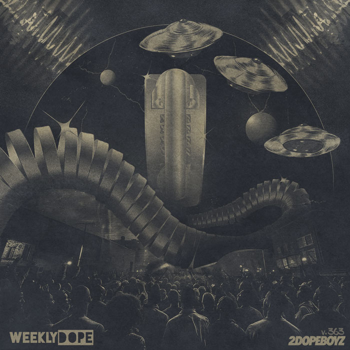 Weekly Dope: eLZhi, AZ, Conway the Machine, Atmosphere & More