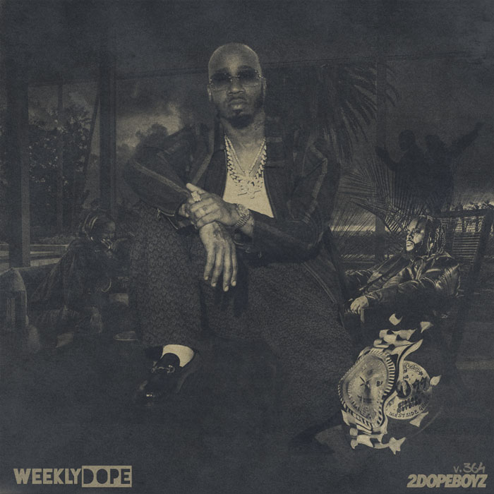 Weekly Dope: Bas + J. Cole, Benny the Butcher, Curren$y & More