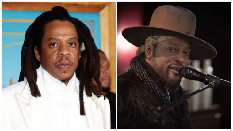 Jay-Z and D’Angelo come together on the epic “I Want You Forever”