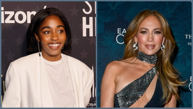 Ayo Edebiri and Jennifer Lopez are next week’s SNL host/guest combo