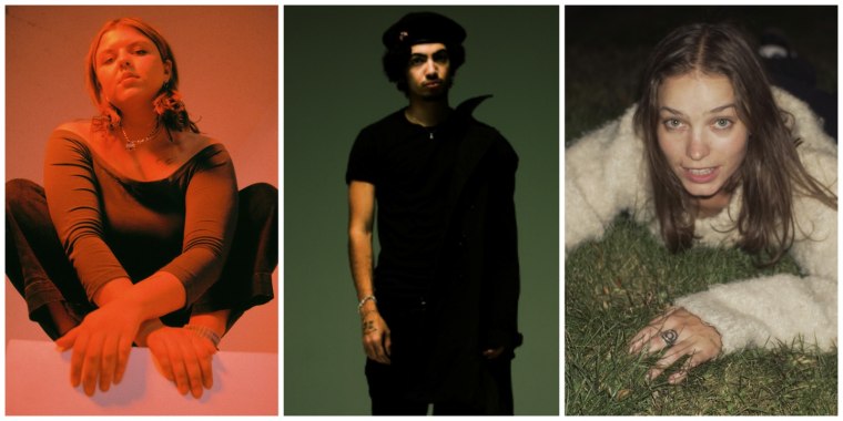 New Music Friday; Stream new projects from Eliza McLamb, PACKS, ericdoa, and more