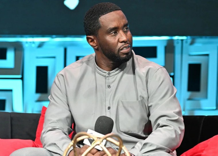 Diddy accused of sexual misconduct by producer Rodney Jones
