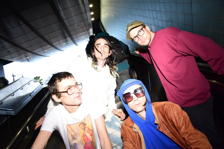 DIIV share 2024 tour dates, new music video featuring Fred Durst