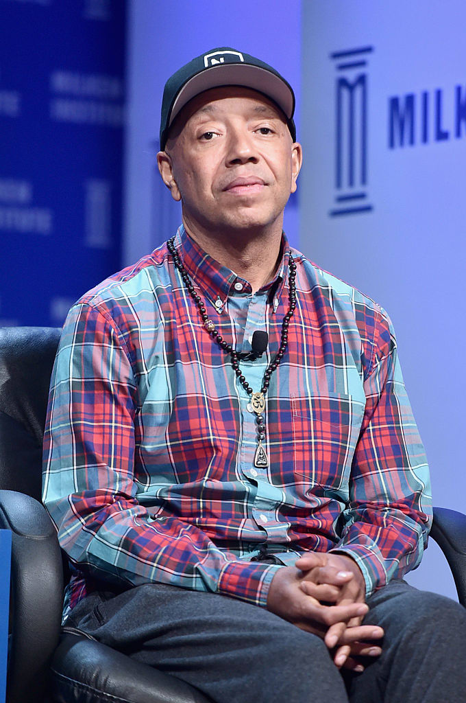 Russell Simmons accused of sexual assault by former Def Jam executive
