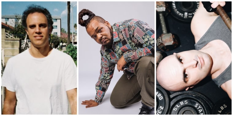 New Music Friday: Stream new projects from Four Tet, Heavee, Devon Welsh, and more