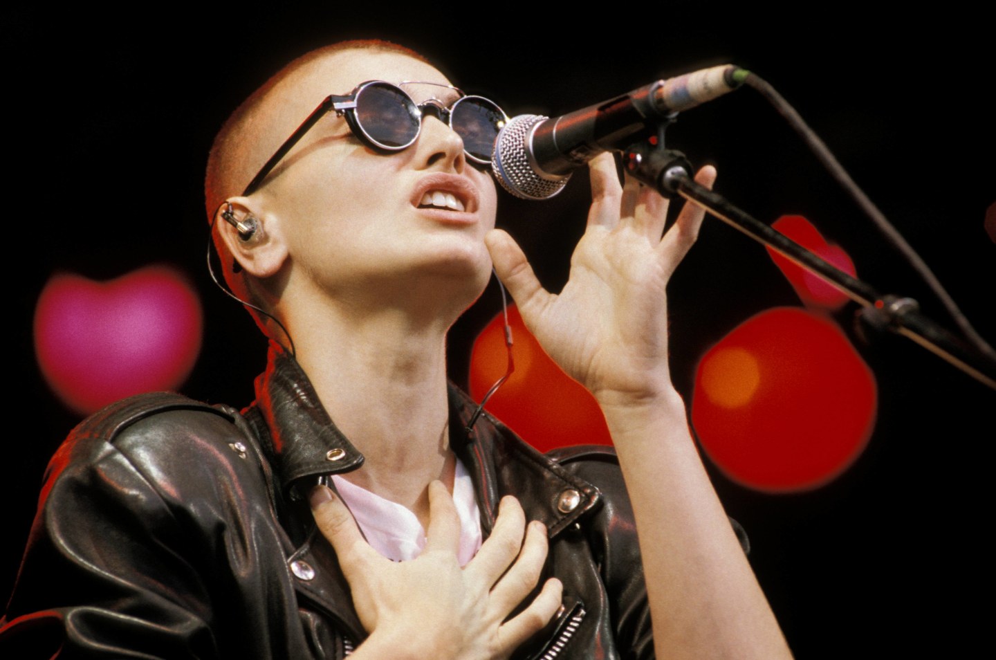 Live News: Sinéad O’Connor estate tells Trump to stop using her music, James Blake talks A.I., and more