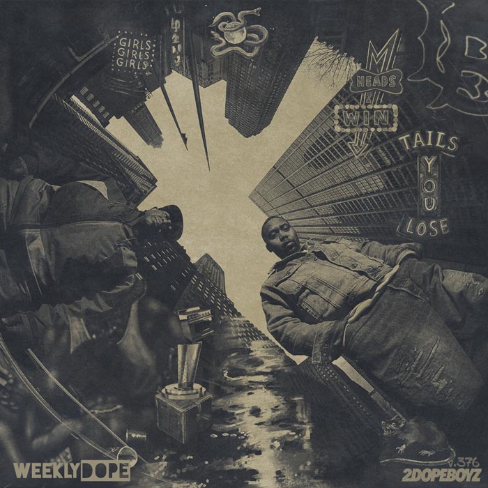 Weekly Dope: Nas + DJ Premier, Gangrene (Alchemist + Oh No), Mez & More