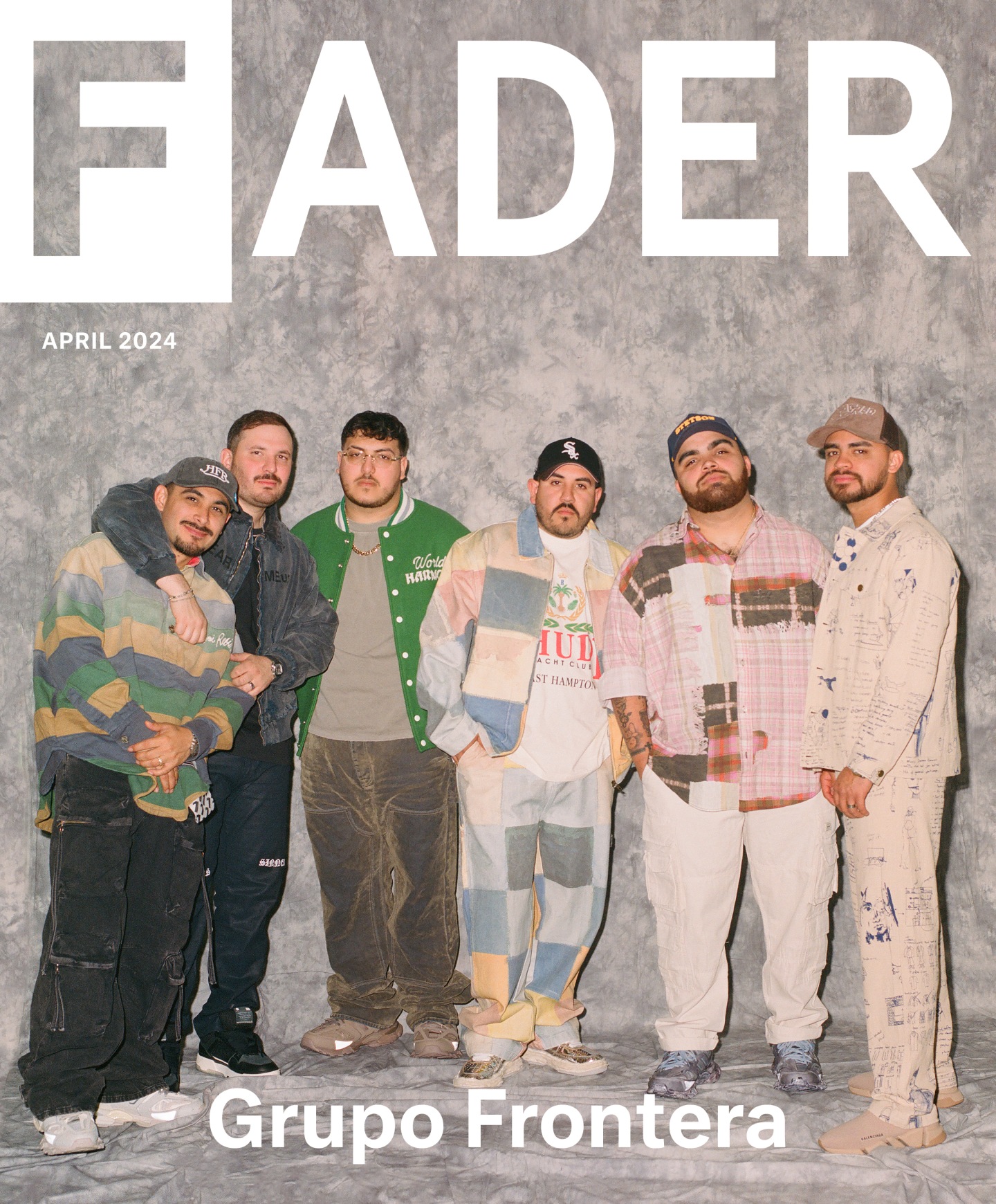 Cover Story: This is Grupo Frontera