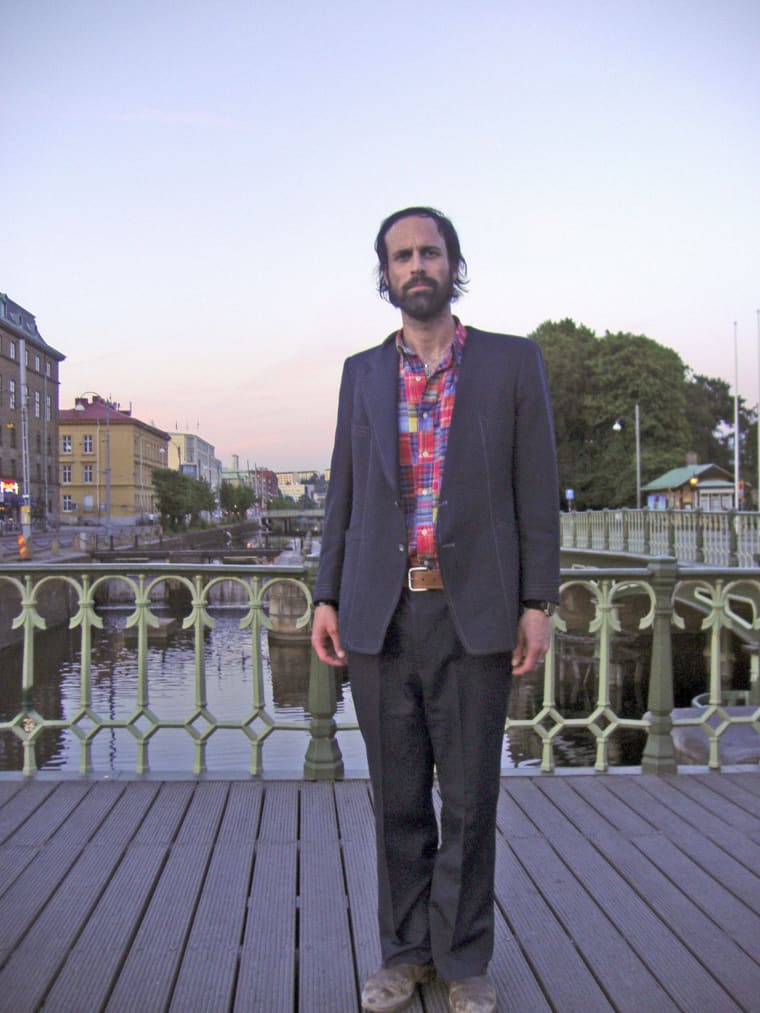 David Berman’s purest poetry