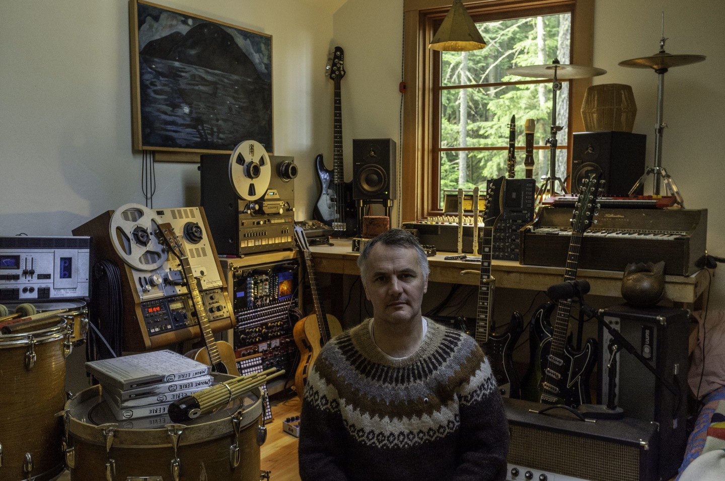 Mount Eerie’s impermanent eternities