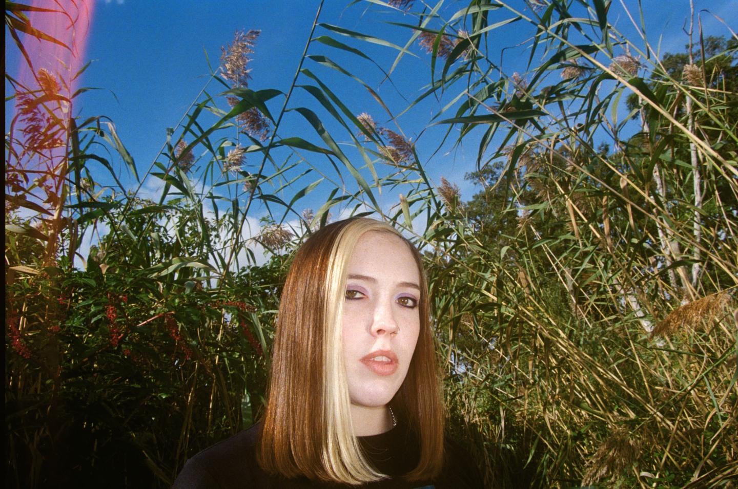 Soccer Mommy is touching grass