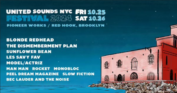 United Sounds NYC announces inaugural festival