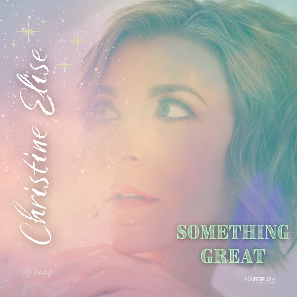 Christine Elise Delivers Poignant Reflection in 'Something Great'