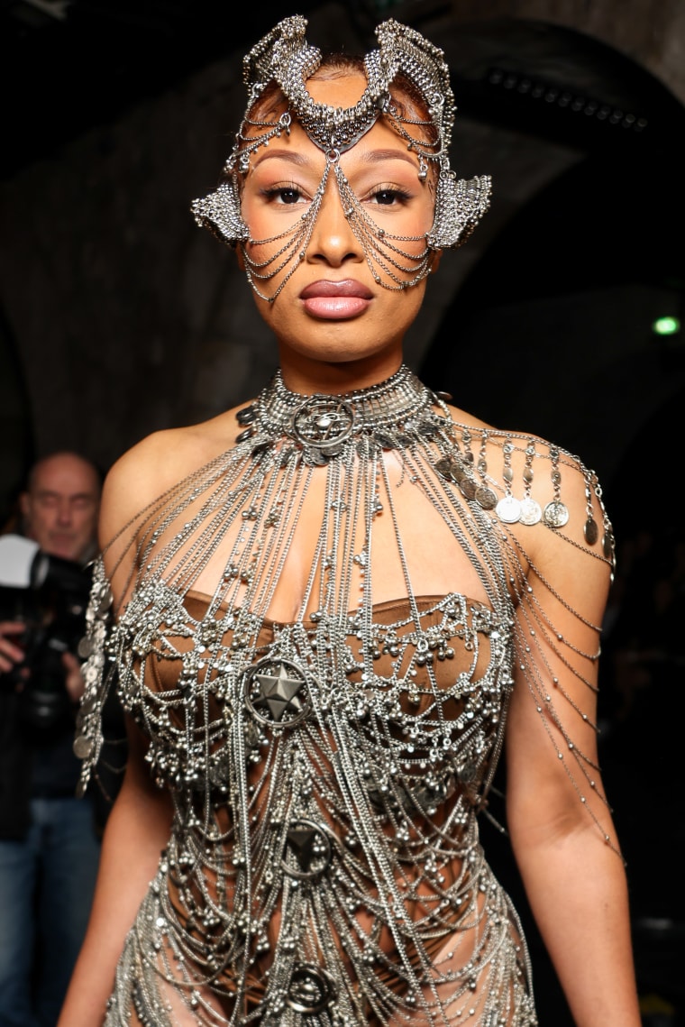 Megan Thee Stallion’s 2025 fashion week looks are all next level