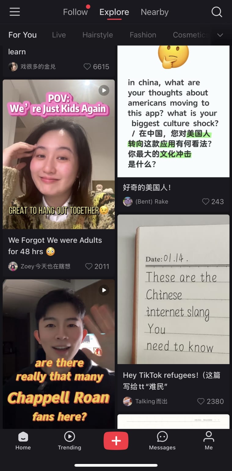 Xiaohongshu is the most fascinating app on the internet right now