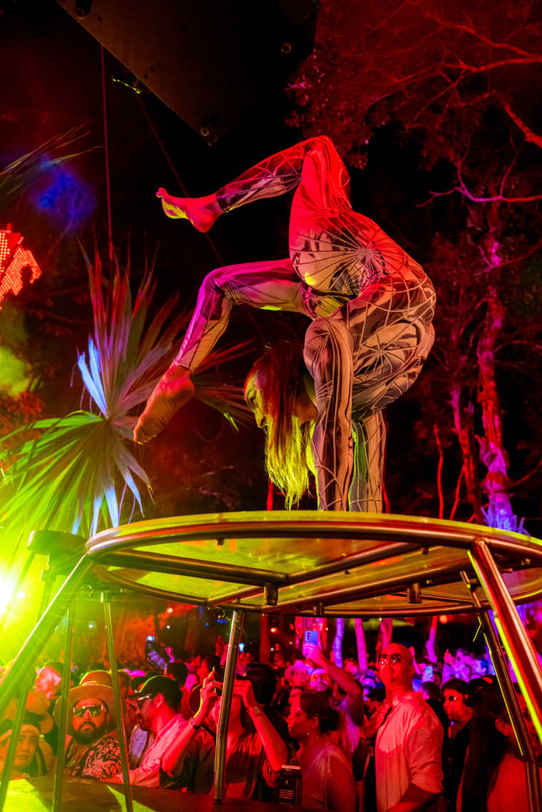 I raved for 12 hours at Tulum’s Day Zero festival. Here’s what I saw.