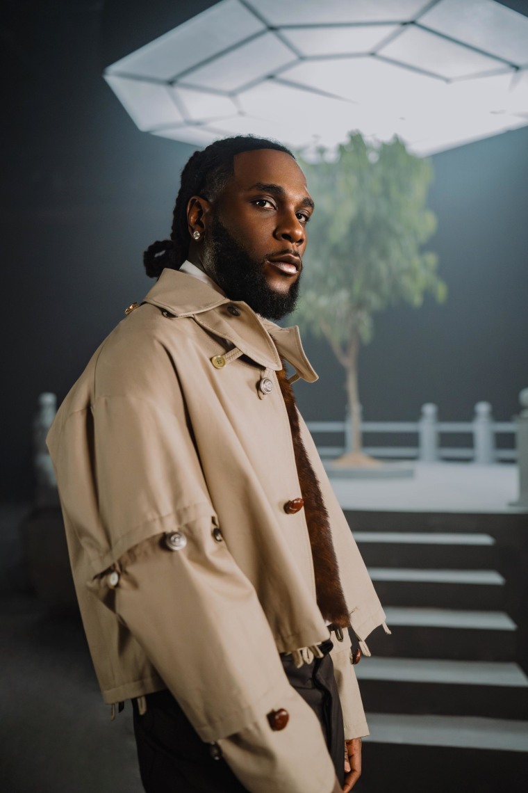 Burna Boy samples Soul II Soul on new song “Update”