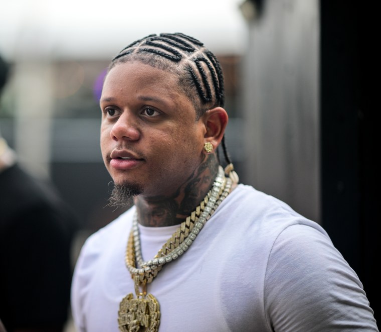 Dallas rapper Yella Beezy charged in murder of Mo3