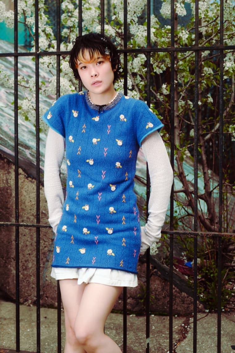 Mei Semones on ’Animaru,’ singing in Japanese and her jazz influences