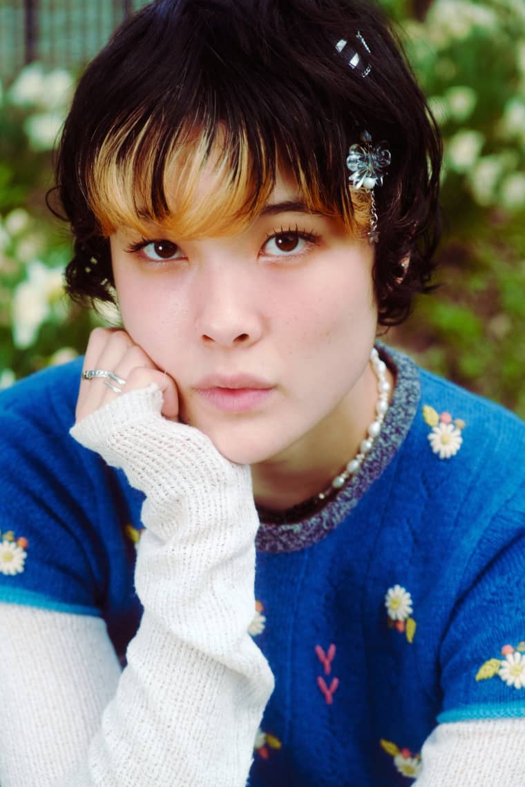 Mei Semones on ’Animaru,’ singing in Japanese and her jazz influences