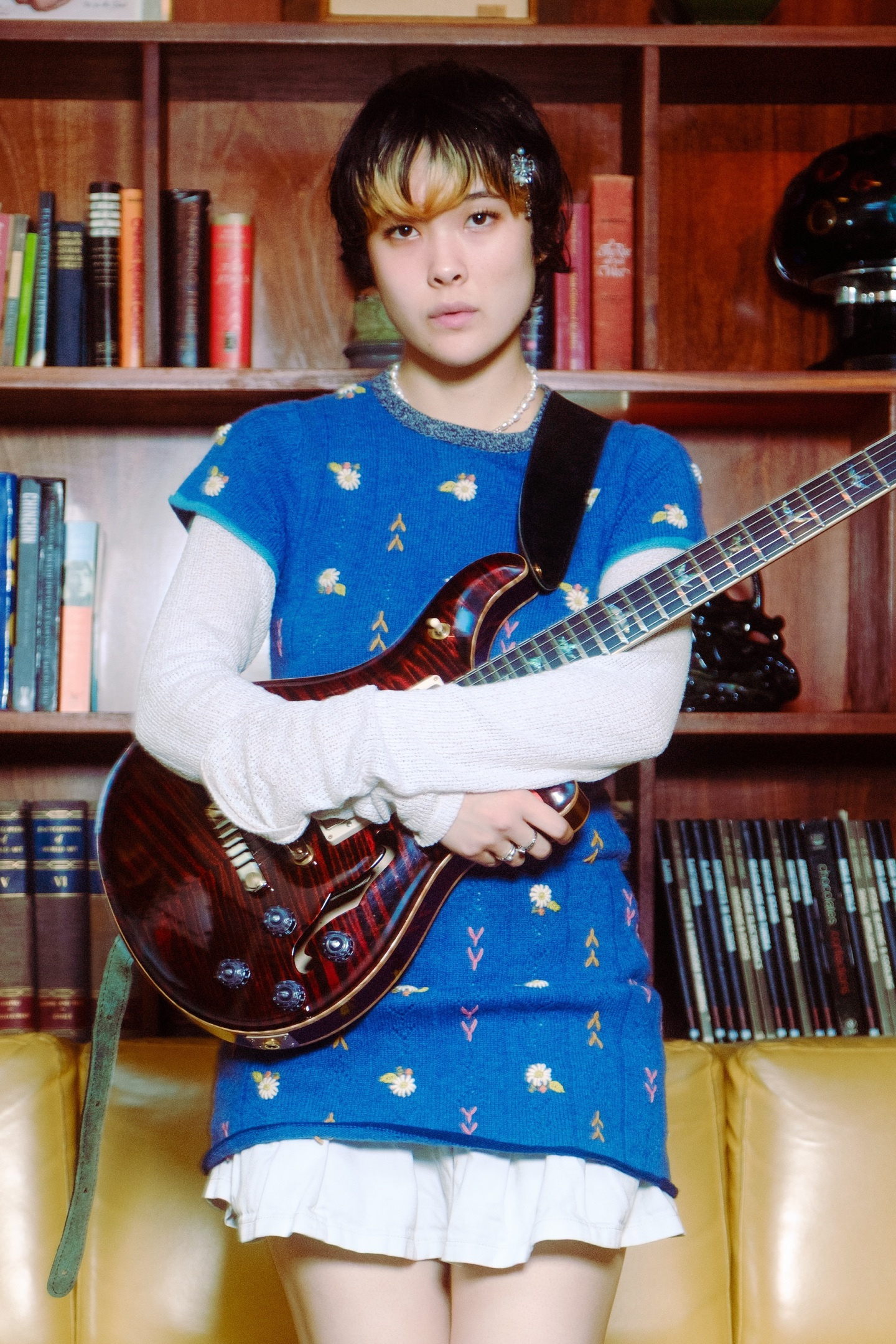 Mei Semones on ’Animaru,’ singing in Japanese and her jazz influences