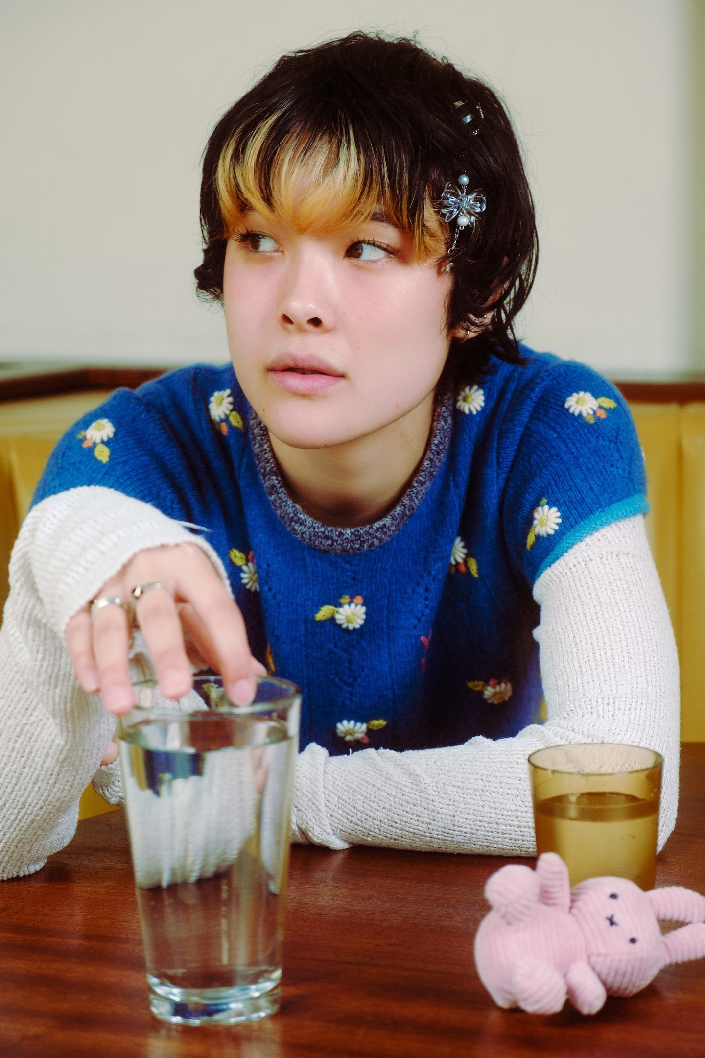 Mei Semones on ’Animaru,’ singing in Japanese and her jazz influences