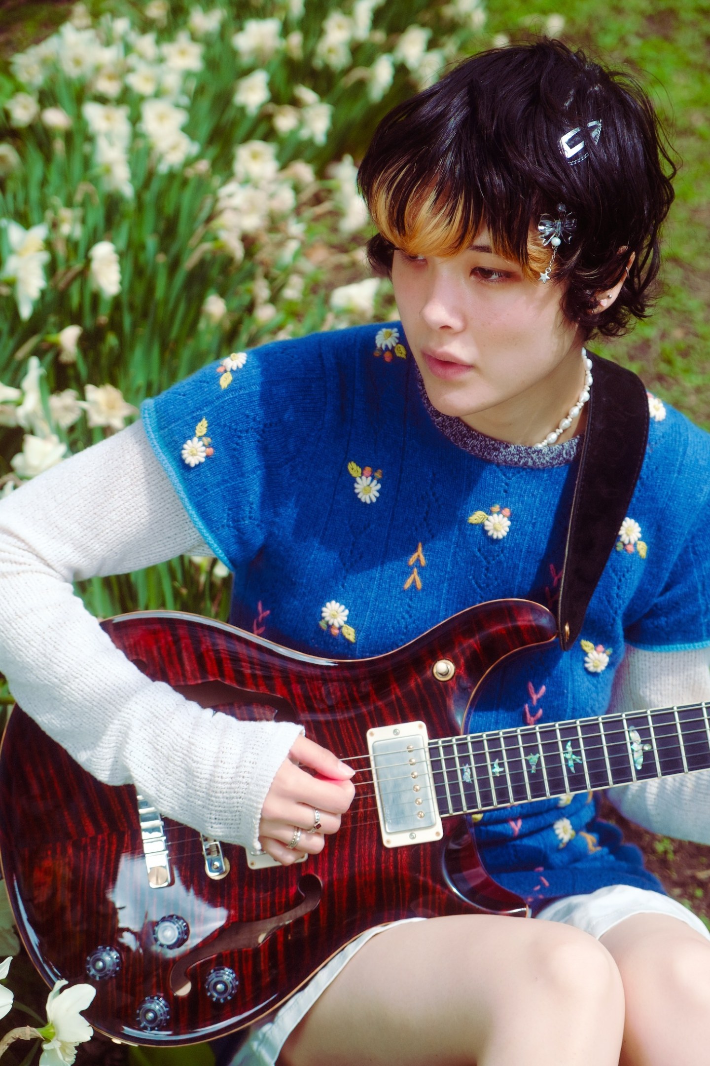 Mei Semones on ’Animaru,’ singing in Japanese and her jazz influences