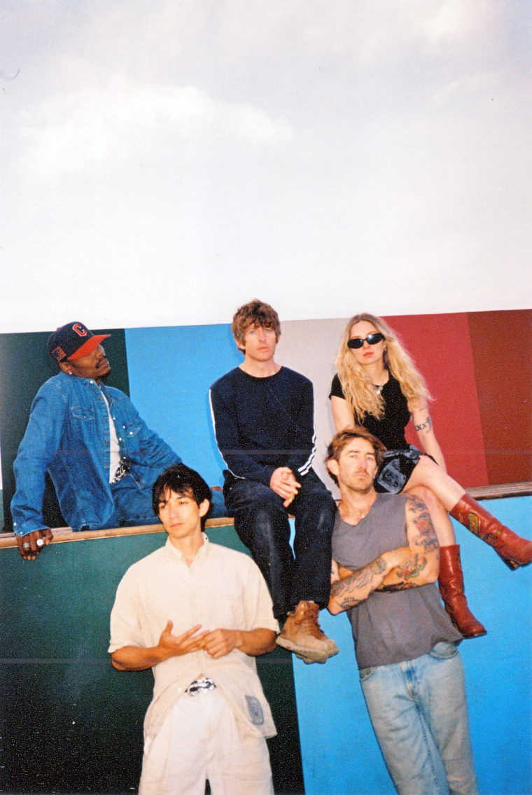 Turnstile’s spacey new song features Dev Hynes and Hayley Williams