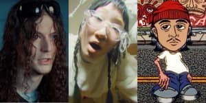 Microsoft launches new AI projects with Bladee, Yaeji, Cuco, and more