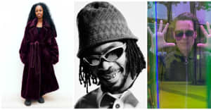 New Music Friday: Stream projects from John Glacier, Erick The Architect, Laetitia Sadier, and more