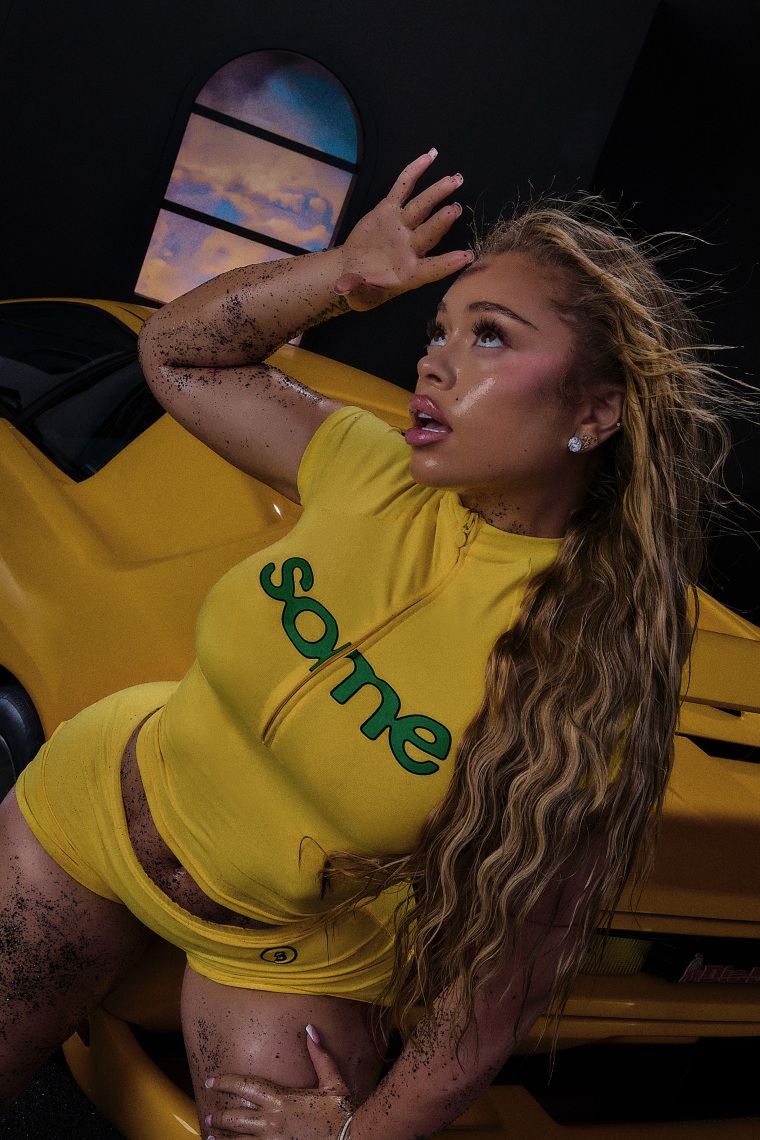 Latto & Raven Tracy made summer’s hottest matching set