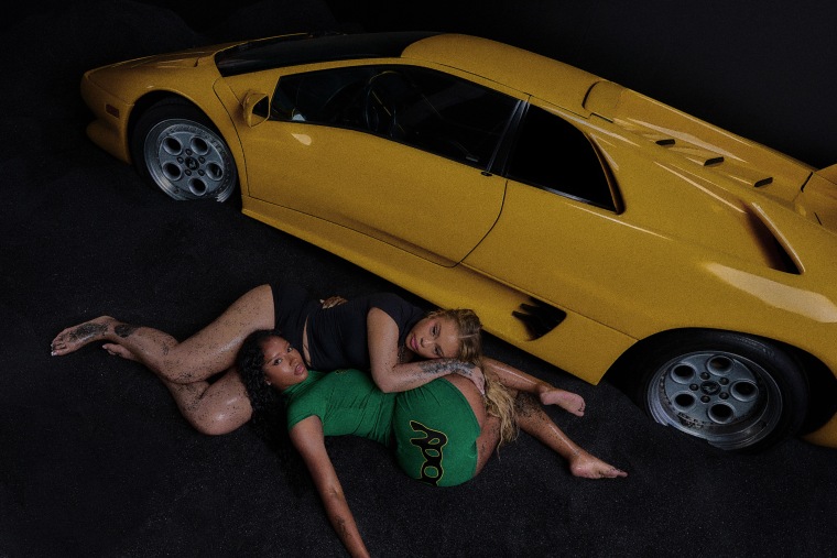 Latto & Raven Tracy made summer’s hottest matching set